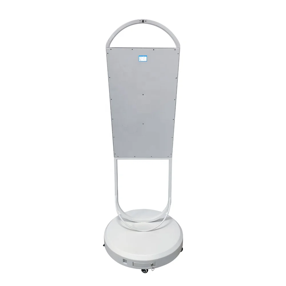 New Battery Power Digital Poster Portable Display Player Poster Lcd Digital Marketing Digital signage