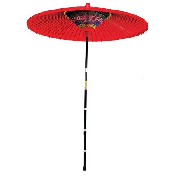 Handcrafted Japanese Umbrella Big Base Parasols Umbrellas Outdoor