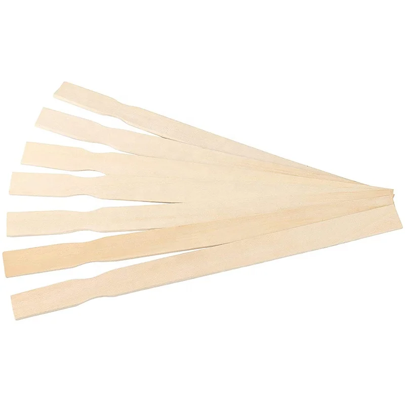 Деревянные палочки-мешалки 12 дюймов для Смешивания Краски и других жидкостей, используется для художественного проекта и домашнего ремонта