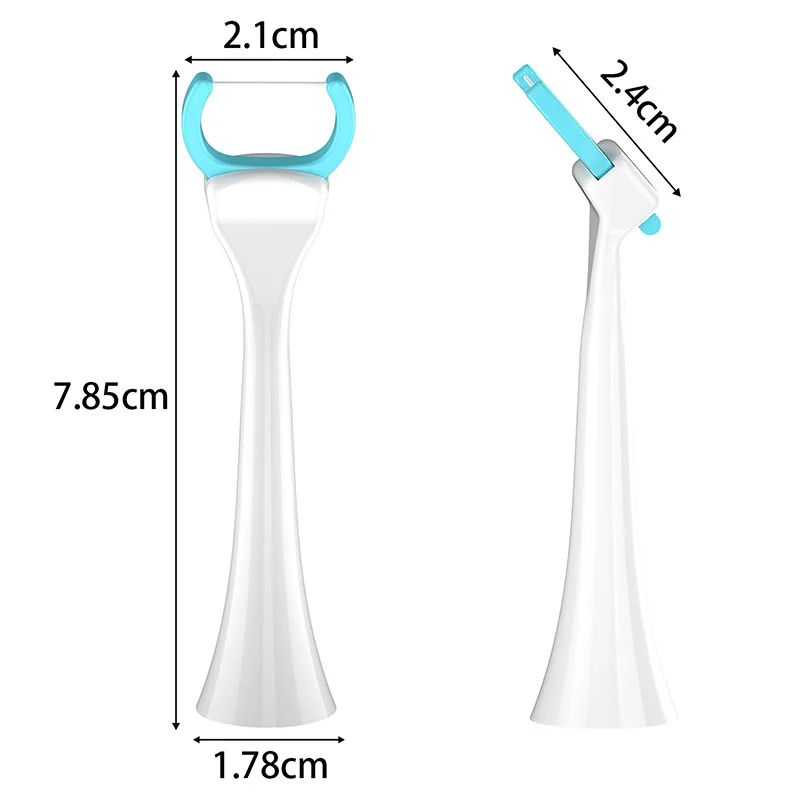 OEM IPx7 Waterproof Portable USB Charging Vibration Cleaning Home Travel Black Electric Dental Floss