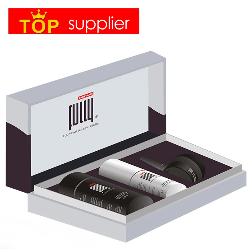 
FULLY Patent Wholesale Hair Building Fibers Hair Spray Applicator 