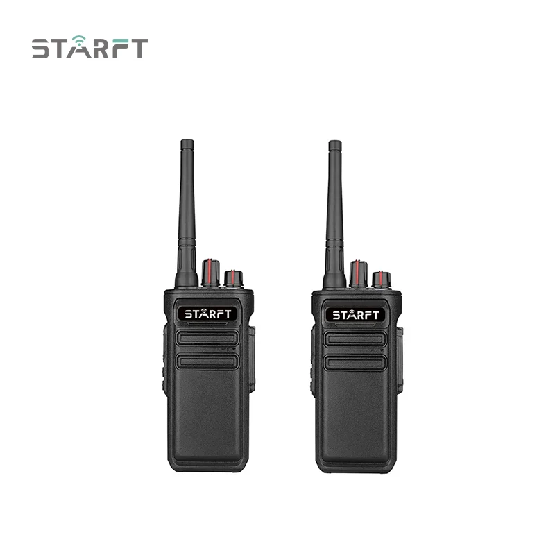 Starft CD17 scanner radio 10W high power talkie walkie IP67 two way radio best communication solutions for farms