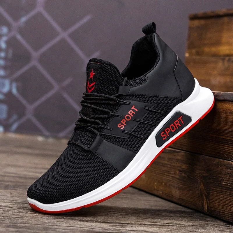 
Cheap Price Running Exquisite Man Sneakers Brand Casual Shoes Man Sports Shoes 