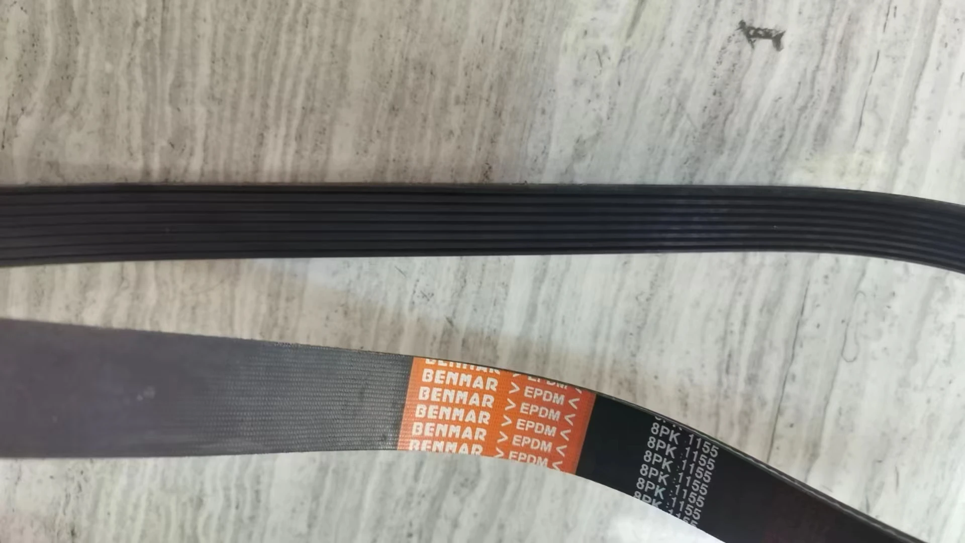 Hot Excavator Engine parts Air conditioner Fan belt Digger Belt for Hitachi ZX200 High Quality Cheap Price leather belt on sale