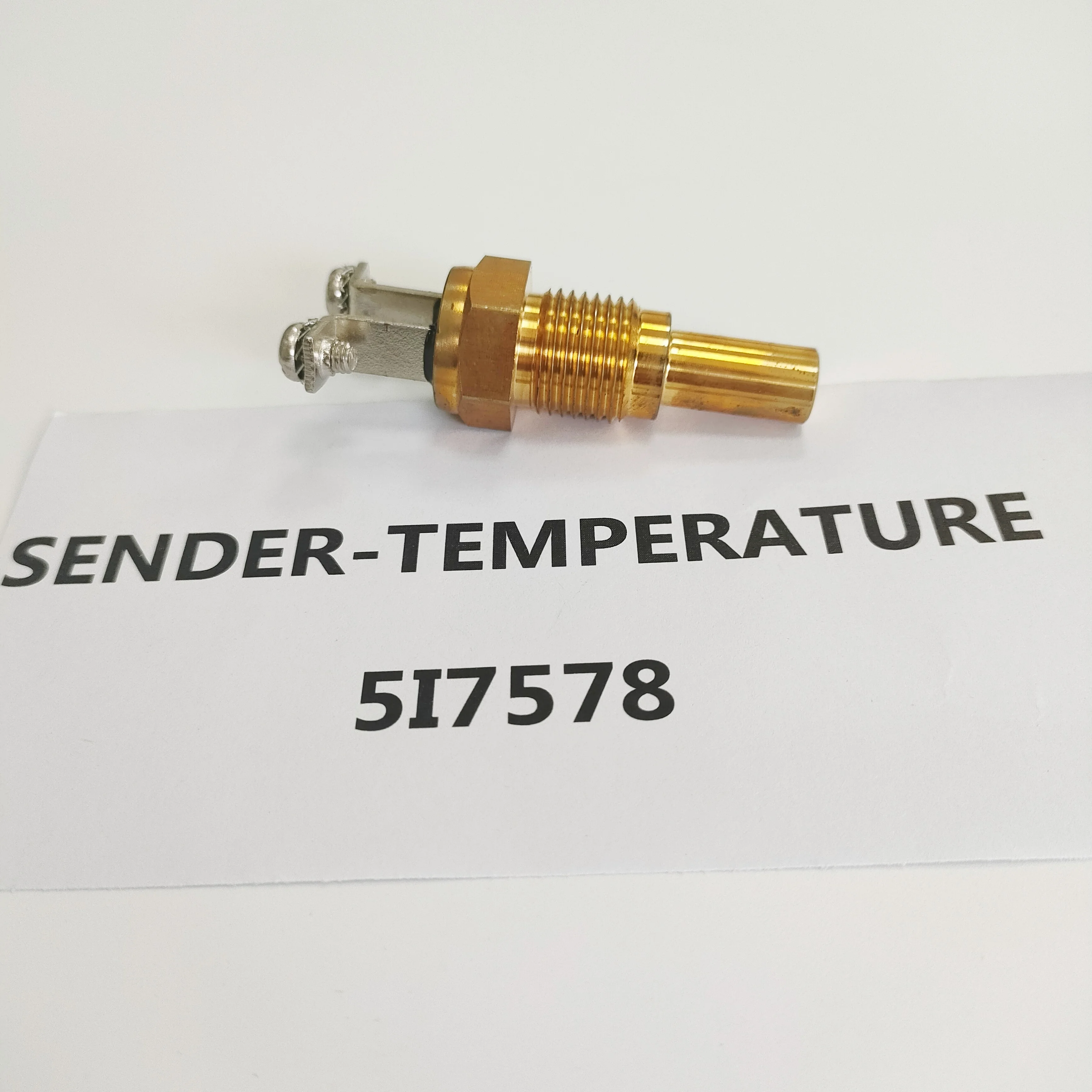 Water Temperaturel  sensor 5I7578 5I-7578  for CAT engine 3066T