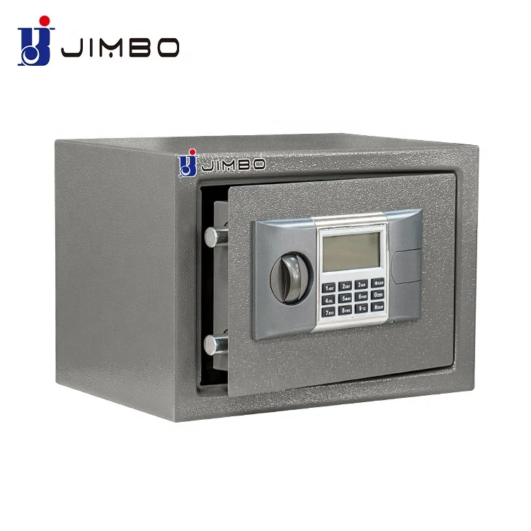 JIMBO customized smart modern coffre fort cash money deposit hidden mini safe box