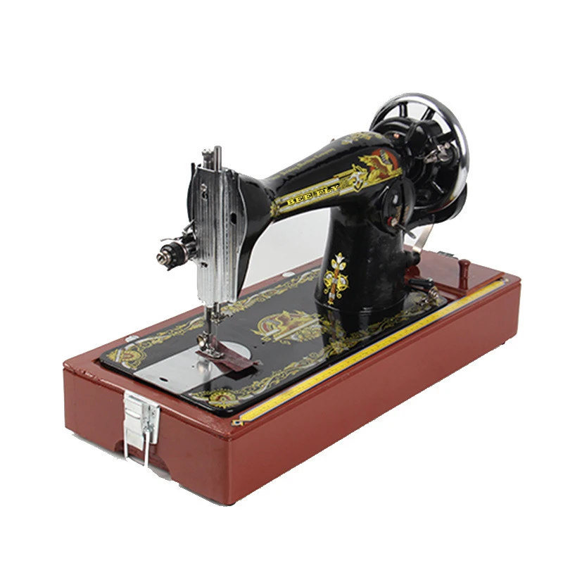 JA1 1/JA2 1/JA2 2 Pedal old sewing machine with walking foot (1600335729531)