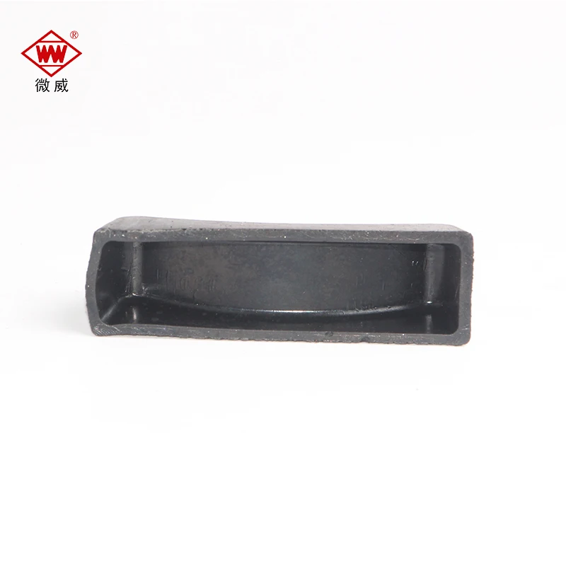 
Provide Customized Services EPDM Rubber End Cap Dust Cover Seal 