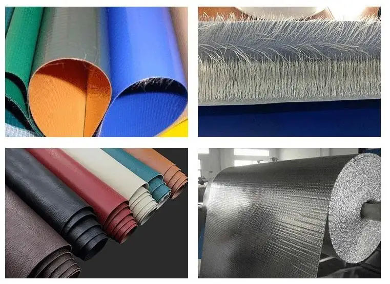 High Efficiency CNC Oscillating Knife Cutting Machine Automatic Leather PU Cutter Fabric Cloth Cutting Machine