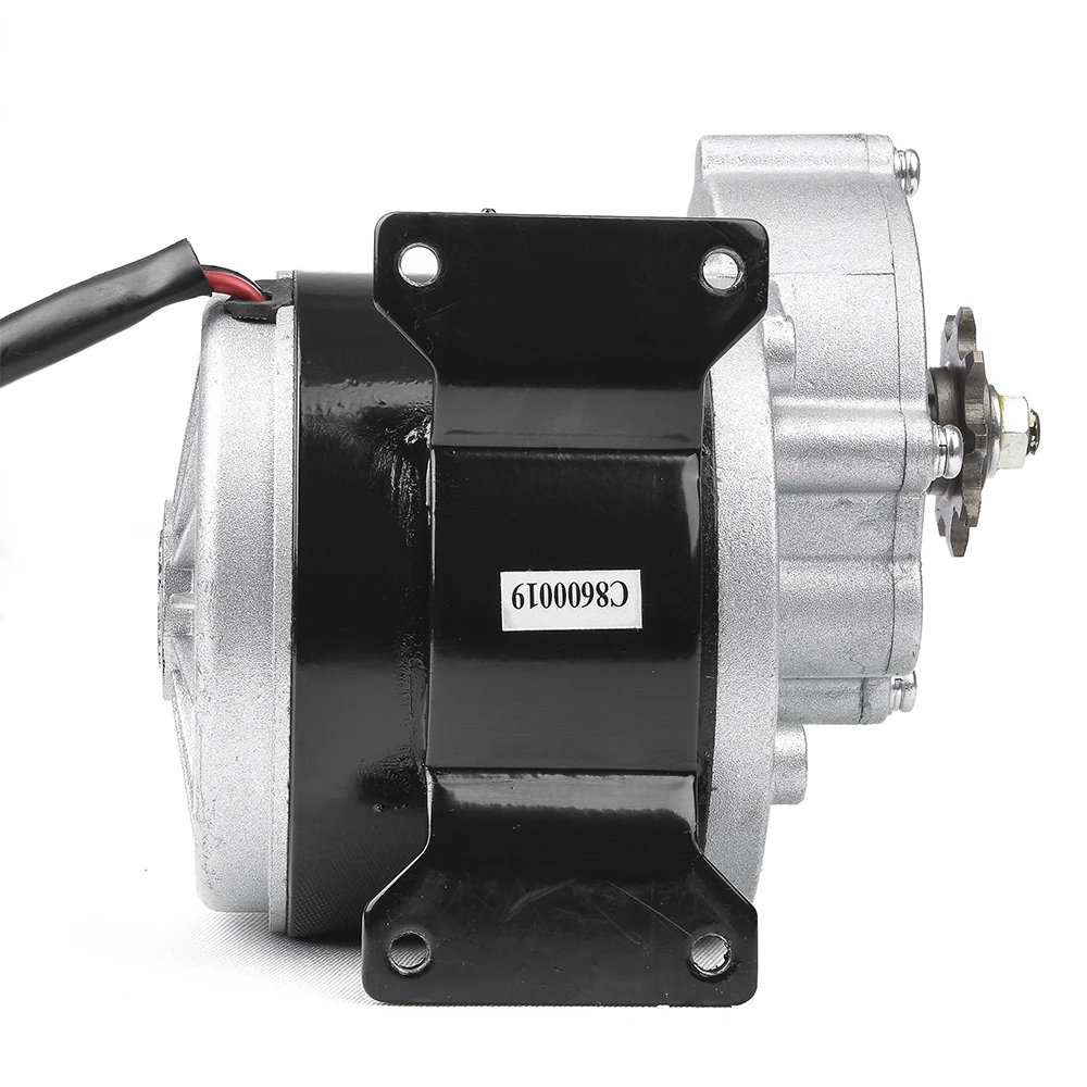 MY1016Z2 Rear Brushed Electric Bike Kit 24V 36V 250W Tricycle Motor United Gear Electric Bike Dc Brushed Motor
