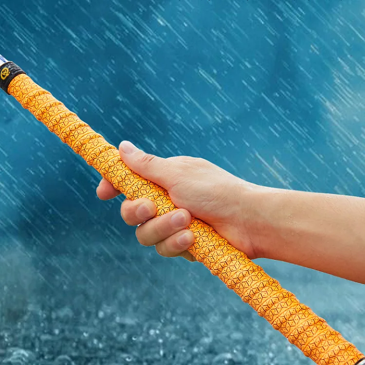 1.8m durable repair non slip waterproof insulation heat shrink sleeve wrap fishing handle cork rod grip diy fishing accessories