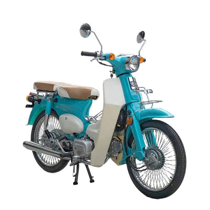 KAMAX cub 110cc мотоцикл Хорошего Качества Синий Cub классический супер велосипед бензиновый