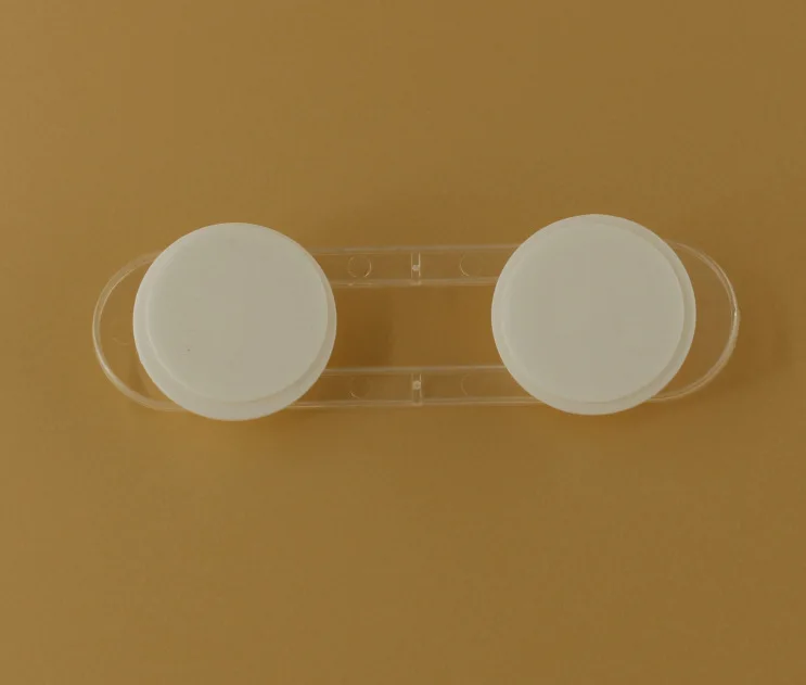 Transparent Child Locks Easy to Install  Toddler Safety Cupboard Locks for Kitchen Cupboards Multipurpose Door Latch