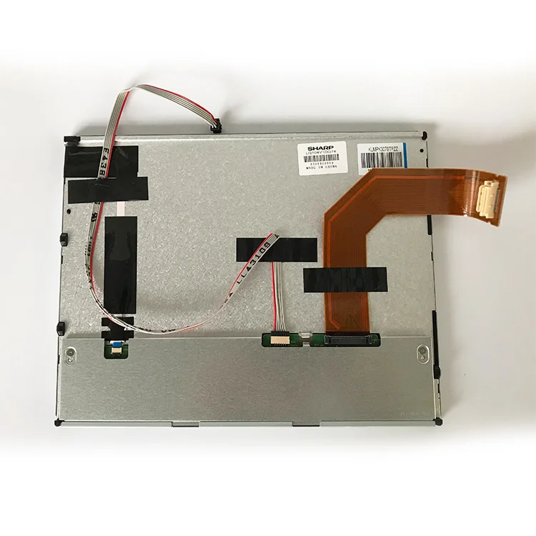 Fanuc LQ104V1DG74 новый оригинальный ЖК-дисплей Oi TF