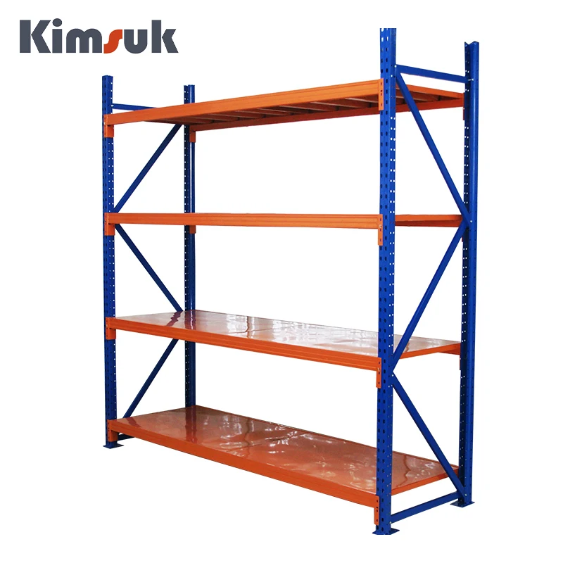 multi-level Warehouse Pallet Rack industrial Pallet Racking  corrosion protection
