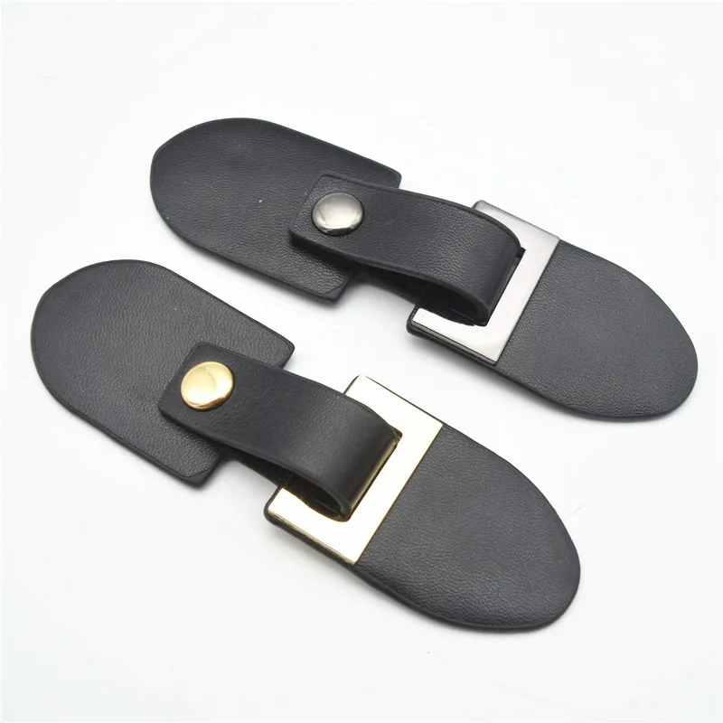 Кожаные пуговицы для зимних пальто и сумки