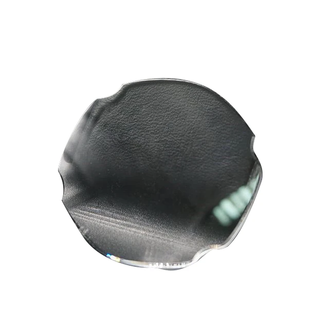 Top Quality Special Shape Durable Transparent High Quality Sapphire Crystal For Watch Glass