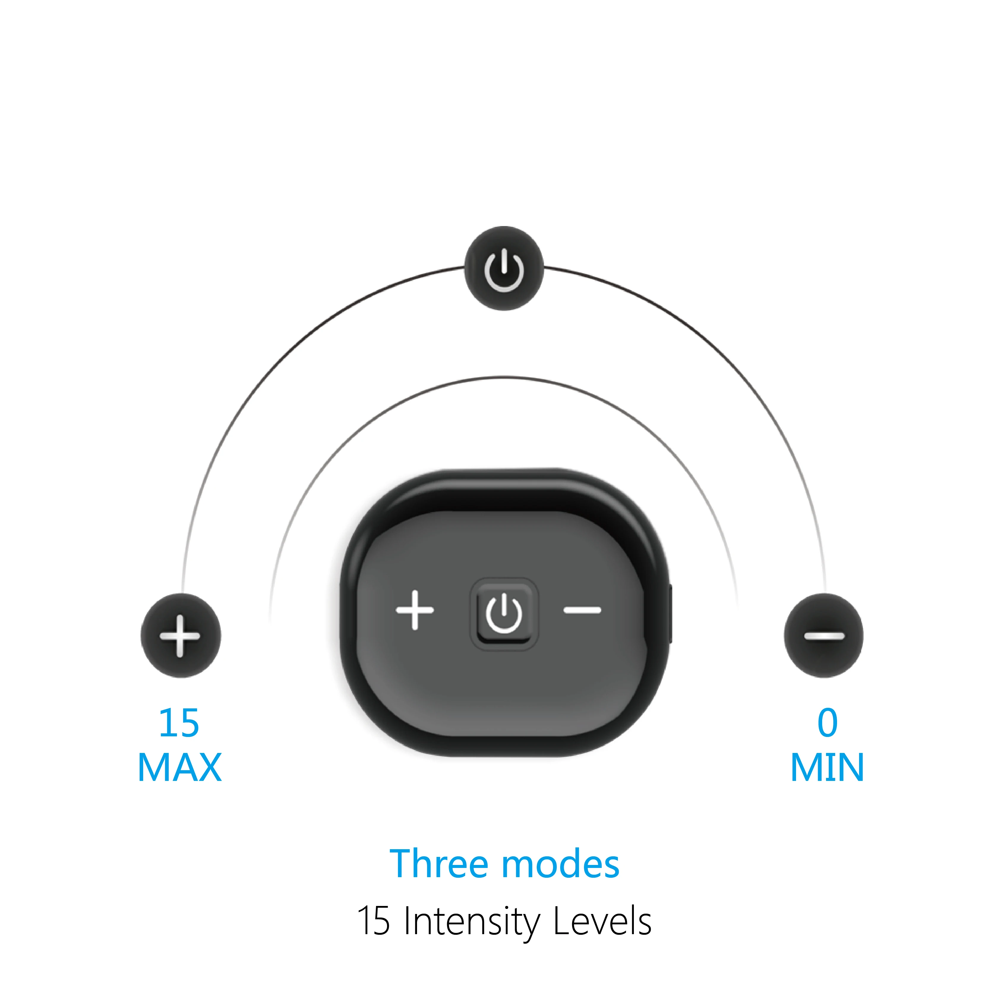 EMS Tens Electrode Pads Electronic Stimulation Muscle Wireless Ems For Body Massage Guasha Physiotherapy