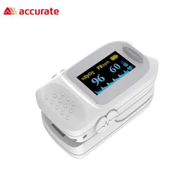 Factory Cheap Accurate Pulse Oxi Meter Oxymetry Medical Mini Portable Handheld Neonatal Pulse Oximetr FS20B
