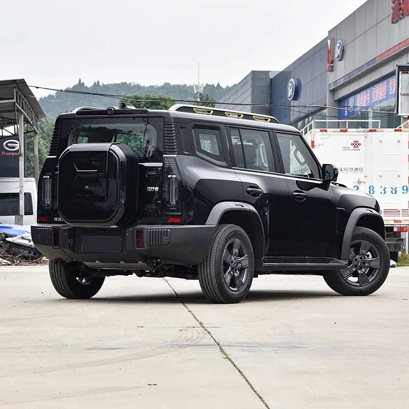 2023 Chery Jetour traveler полный комплект jet t2 t3 2024 Jettour Traveller 2 0 т турбо 4wd бензиновый внедорожник Подержанный автомобиль