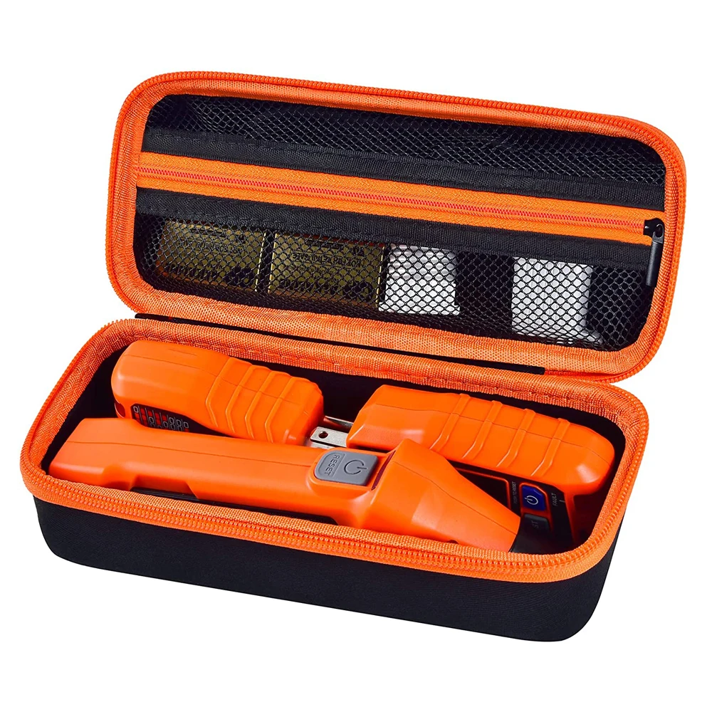 Custom Hard Organizer Storage Tool Case Bag for Klein Tools AC Circuit Breaker Finder