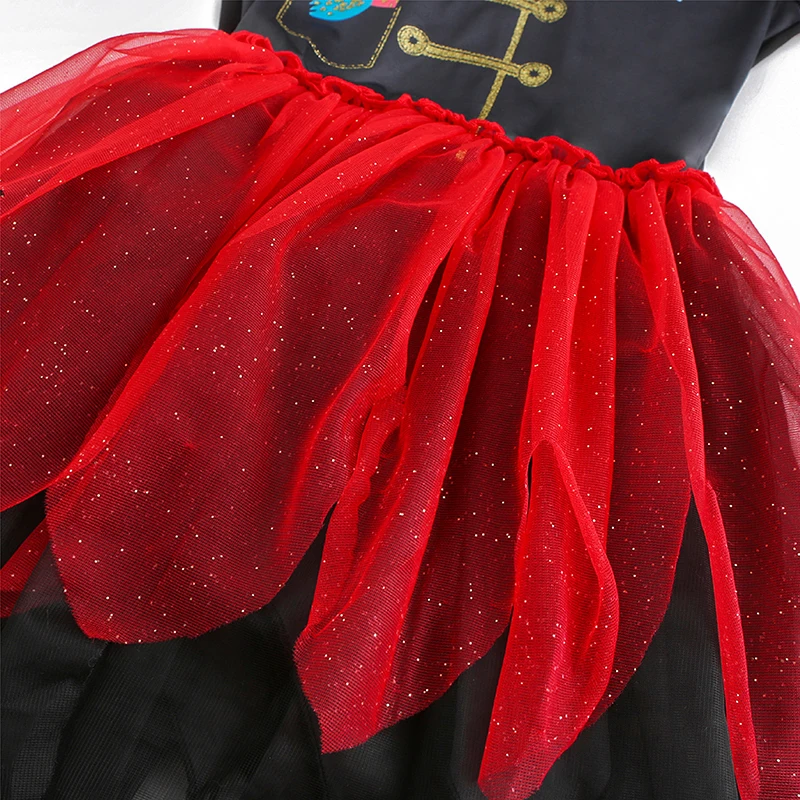  TV & Movie Costumes Girls Pirate Cosplay Children Clothes Set Themed Carnival Party Outfit Halloween Pretend