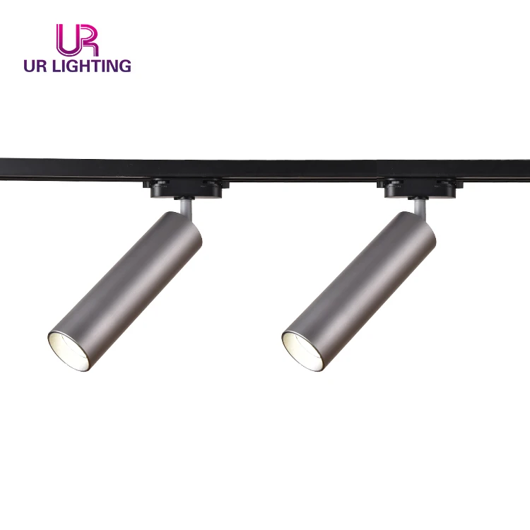 Adjustable Residential aluminum housing adjustable GU10 10watt led spot track light