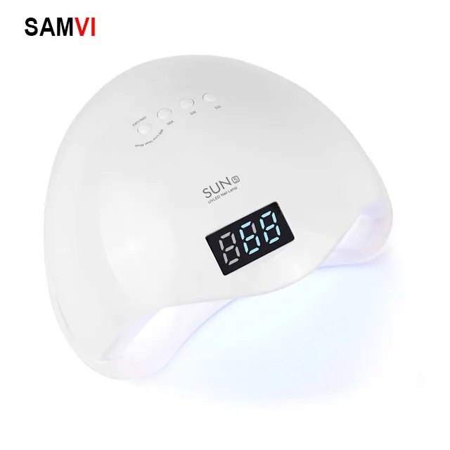 Factory 48W Sun 5 UV Nail Lamp Gel Powerful Nail Dryer Fast Curing UV GEL