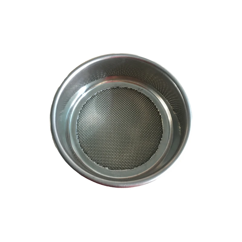 Pharmacopeial Testing Sieves 0.1Mm 325 Mesh Filter Sieve 220 70 160 400 Micron Mesh Sieve