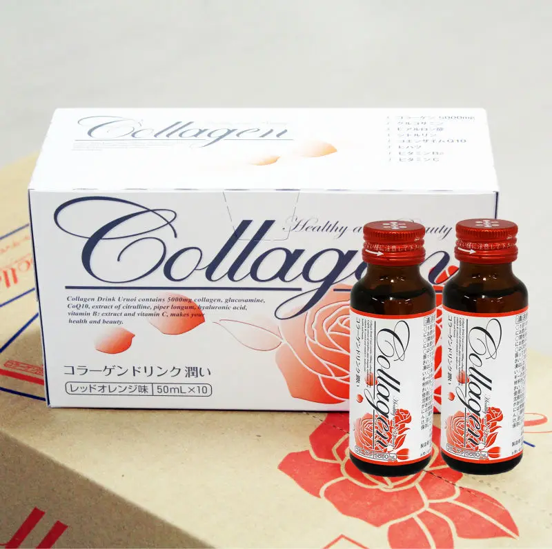 
Japan Beauty Collagen Drink, 