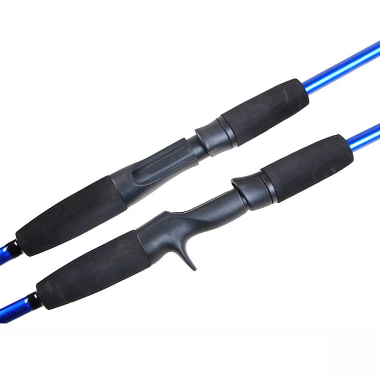 
Handles Saltwater Super Hard Fishing Poles Glass Fiber Spinning Casting Carp Lure Fishing Rod 