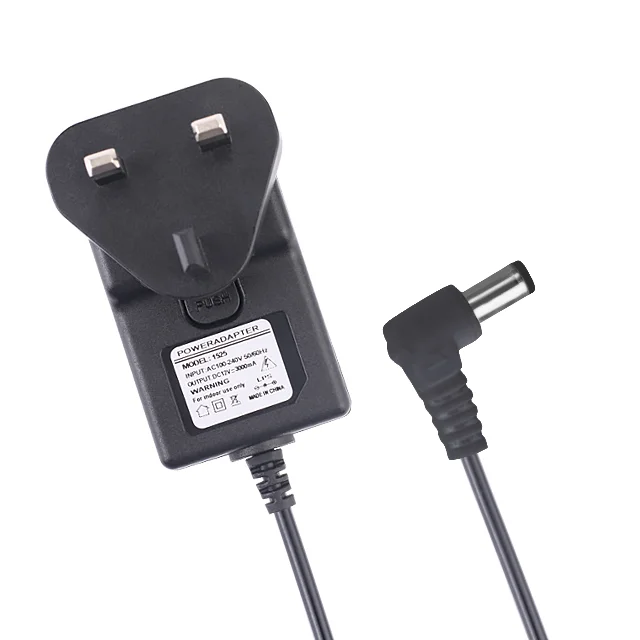 Quality Wall Mount Charger 24W 12V 2A Power Adapter