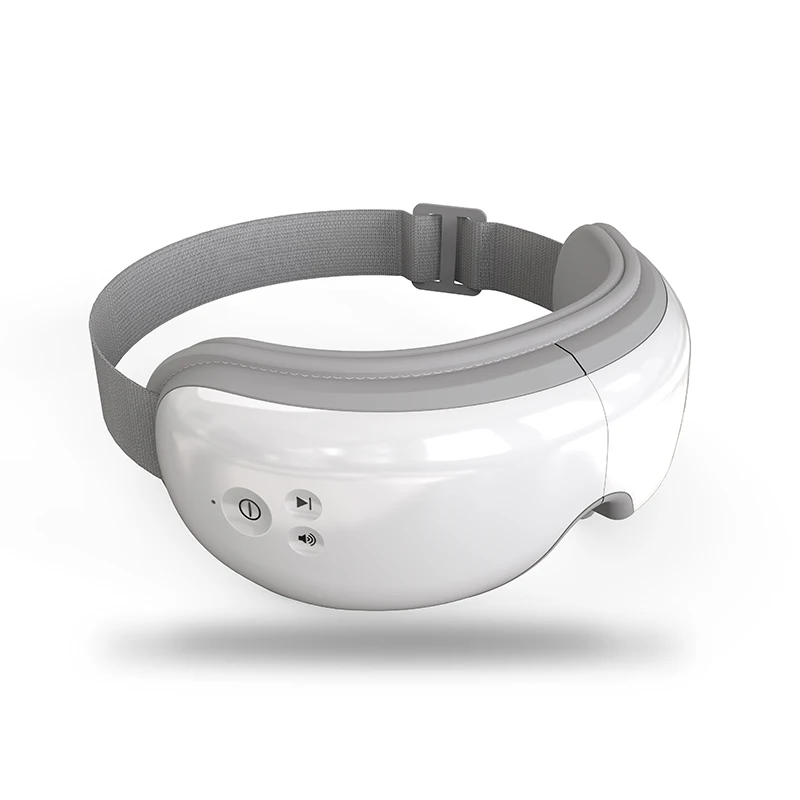 Best Seller electric eye massager  manufacturer ODM with heat compress  15mins  acupressure  relax eyestrain