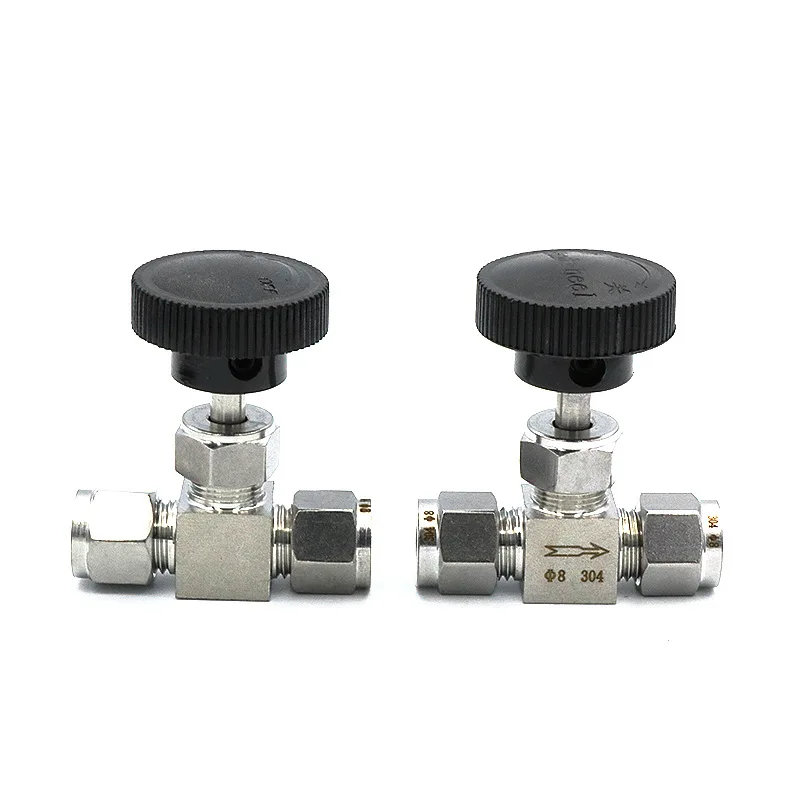 3000 PSI Ferrules Type Safety Relief Valves for Pressure
