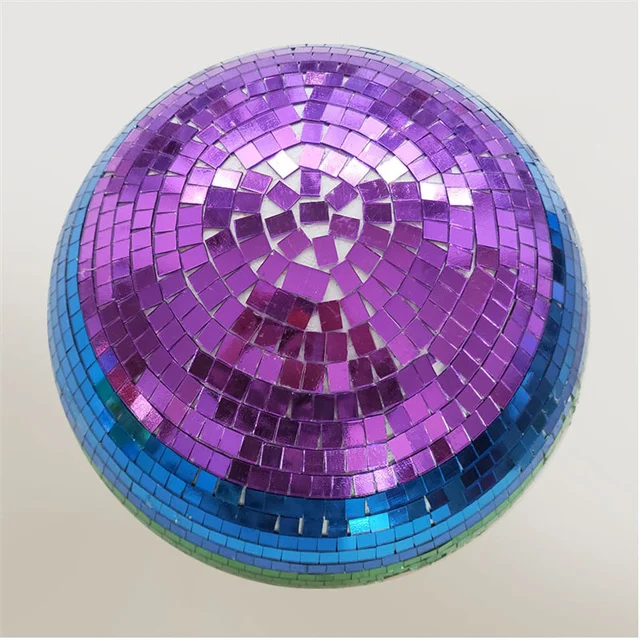 Led Disco Remote Color Light Control Disco Ball Head Costume Christmas Ball Dance Bar Club Party Rave Show Disco Ball Helmet