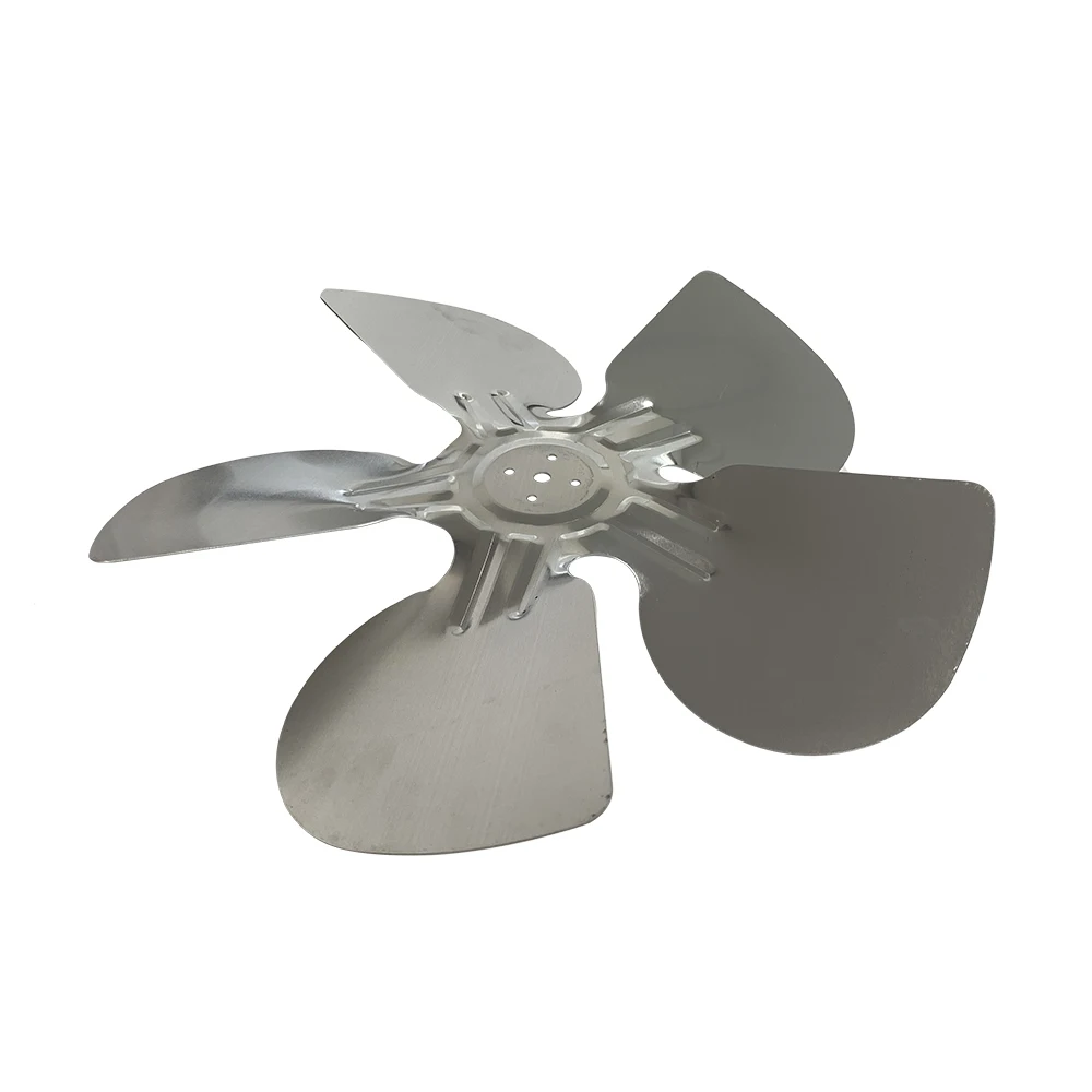 Propeller Cast Aluminum Fan Blade Different Sizes Fan Motor Aluminium Fan Blades