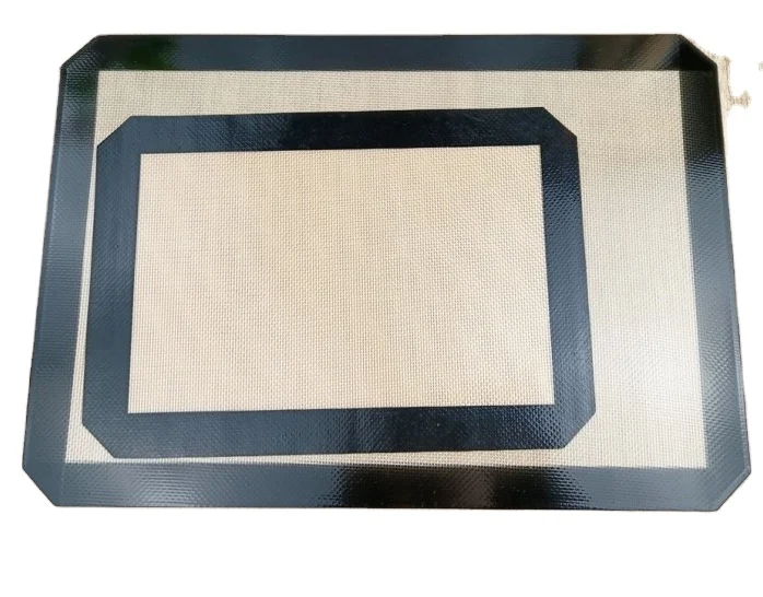 Best Selling Non Stick Silicone Professtiona Making Mat High Temperature Baking Mat