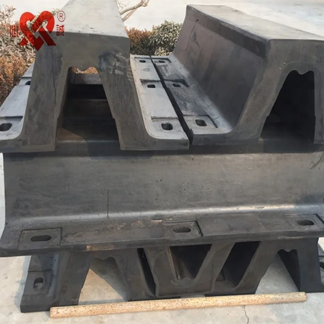 Hot sale Qingdao Xincheng rubber fenders marine 600h arch type
