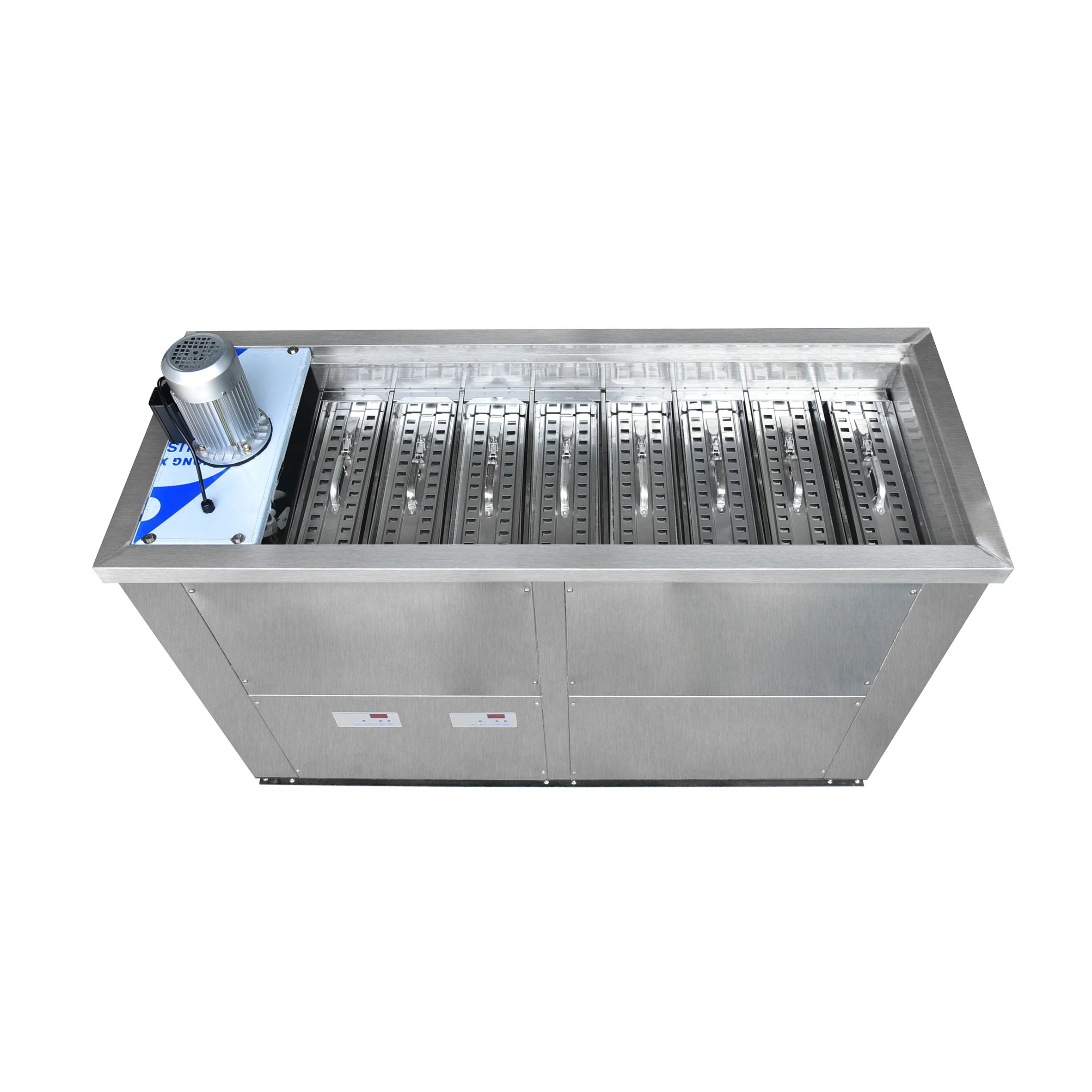 Бесплатная доставка по морю, 8 форм, машина для мороженого, леденца, фруктового льда в бразильском стиле