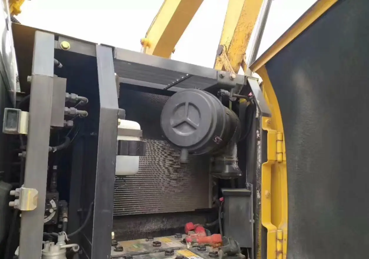 Дешёвый бывший в употреблении оптический Кливер SUMITOMO S280 SH200-5 S160 0.8M3 гусеничный экскаватор для горячей продажи