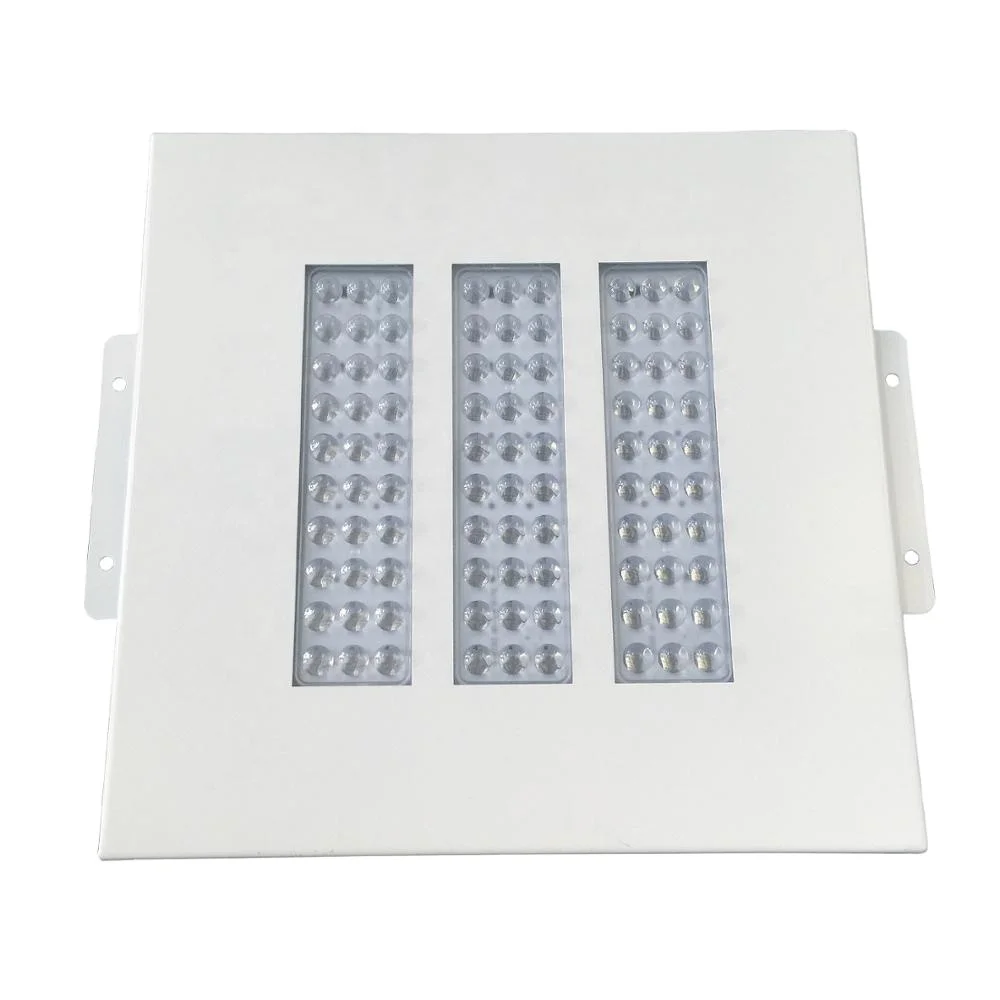 
High Power Outdoor Gas Station 150w Led Petrol Station Canopy Light 