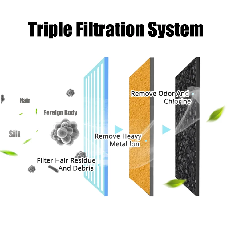 12pcs/Box  Pet Cats Activated Carbon Filter Water Fountain Replacement Automatic Water Fountain Filter