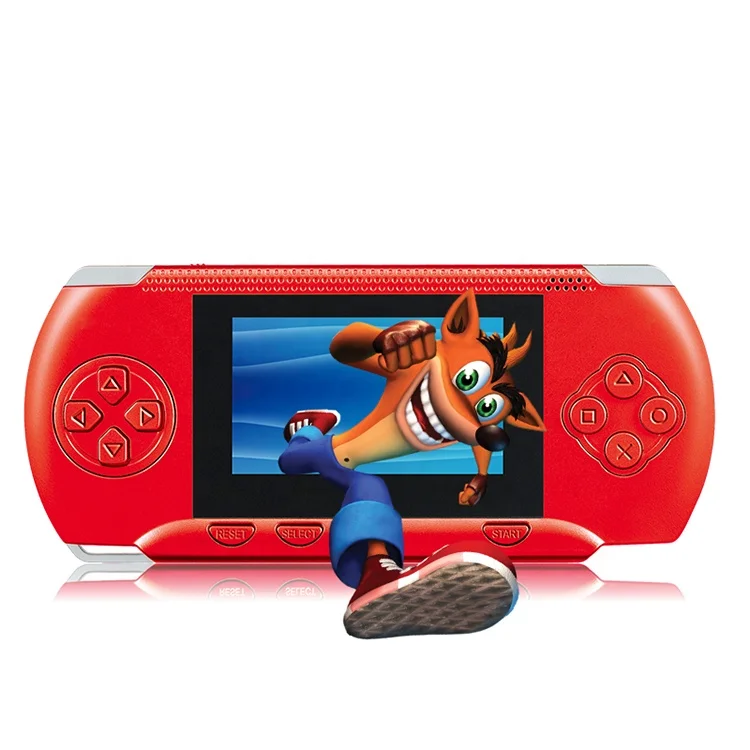 Портативный 8 бит мини ретро PXP 3 PSP Ручной игровой плеер тонкий Sup PVP станция ручной видео игровой консоли плеер для детей Подарки