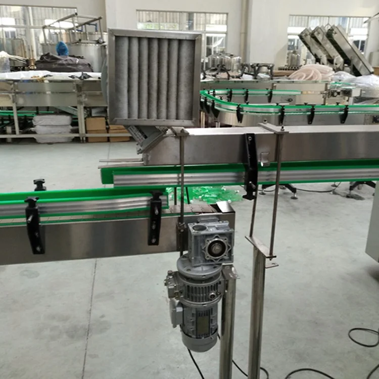 Wholesale water bottle washing filling capping labeling machine line drinking water filling machine