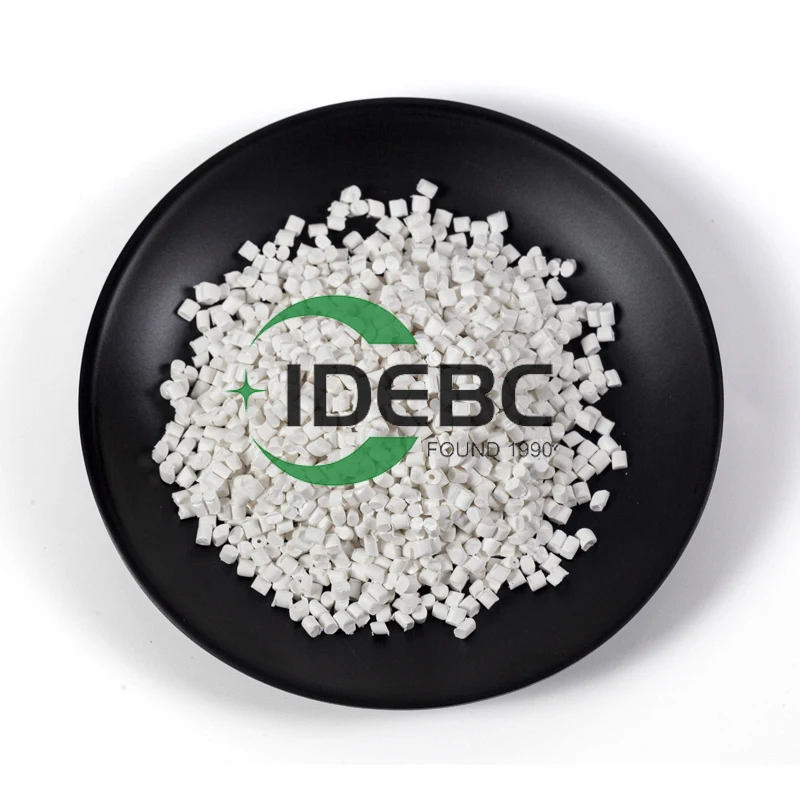 Factory Price White Natural Color Plastic Raw Material Polypropylene Resin Pp Polypropylene Recycle Granule