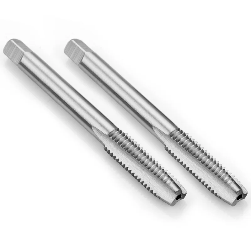 Sprial Flute Thread Taps M3m4m5m6m8 Drill Bit Screw Machine Tap Bits
