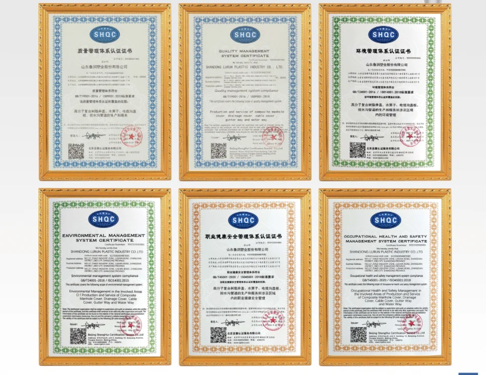 high quality durable manhole covers supplier Invisible stainless steel manhole covers for outdoor