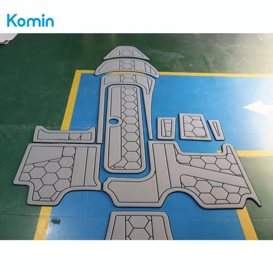 Komin Sea Doo Sportster Diamond Pattern Marine EVA Foam Teak Boat Decking
