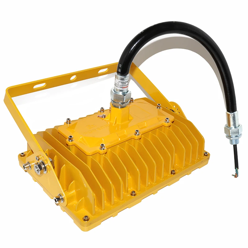 Explosion-proof Light industrial factory warehouse Gas Station lamps 50W 100W 150W 200W erosion proof led light