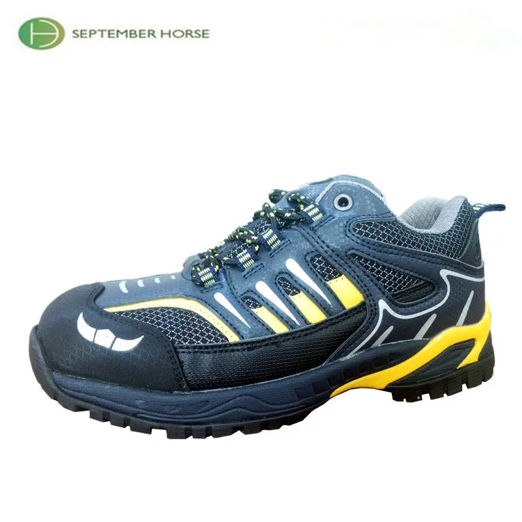 Steel Toe Electrical Insulation Protect Forklift Work Safety Shoes